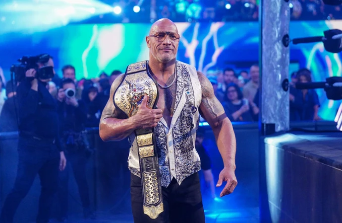 Dwayne Johnson had to revisit painful memories for his new movie role