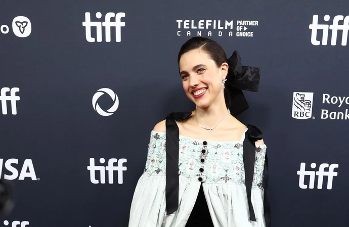 Margaret Qualley found it 'surreal' working under the direction of Richard Linklater on Blue Moon