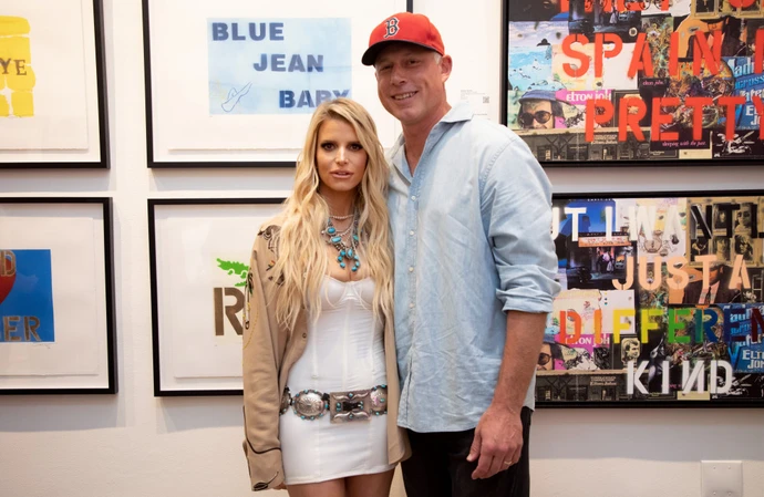 Jessica Simpson and Eric Johnson have been 'separated a while'