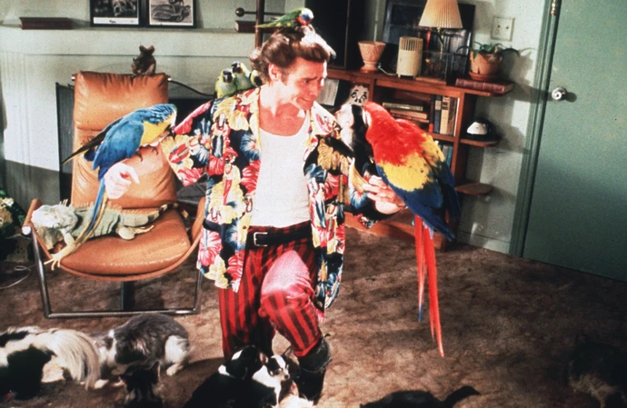 Ace Ventura: Pet Detective