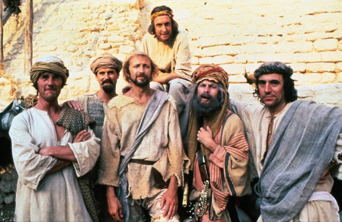 Money for Monty Python