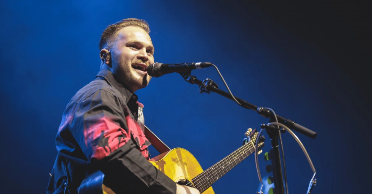 Zach Bryan shatters US concert attendance record with historic