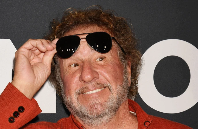 Sammy Hagar has quit touring