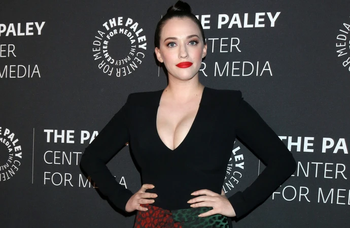 Kat Dennings has opened up about life as a child star