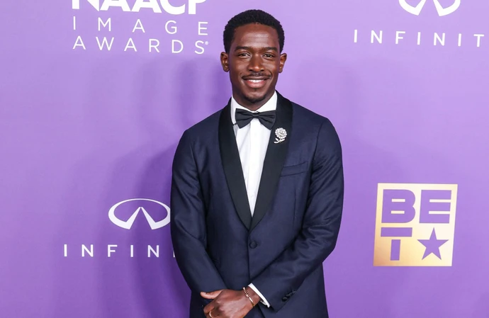 Damson Idris has played it coy as to whether he has been cast as Black Panther