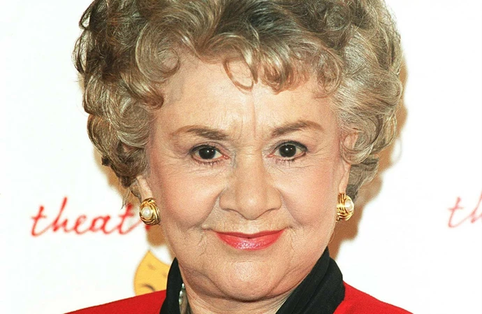 Dame Joan Plowright has died