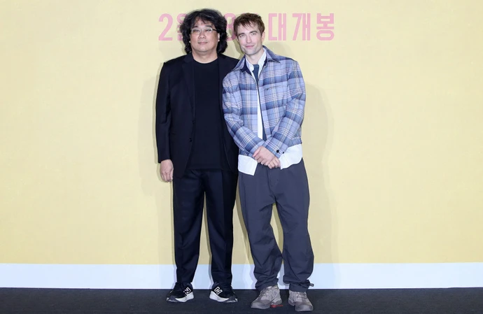 Robert Pattinson was Bong Joon-ho's first choice to star in 'Mickey 17'