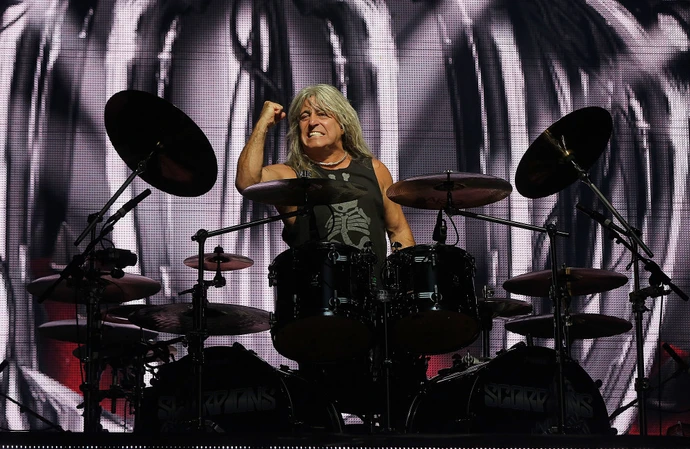 Mikkey Dee requires a few more months in recovery before Scorpions' Las Vegas residency