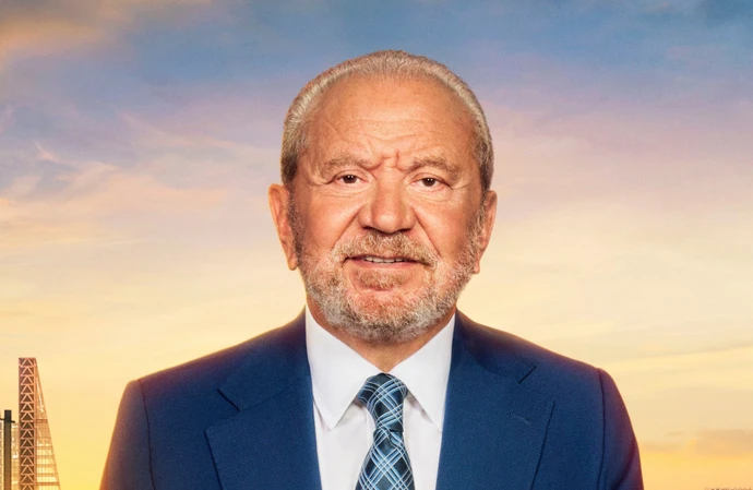 Lord Sugar has questioned those who try and copy The Apprentice