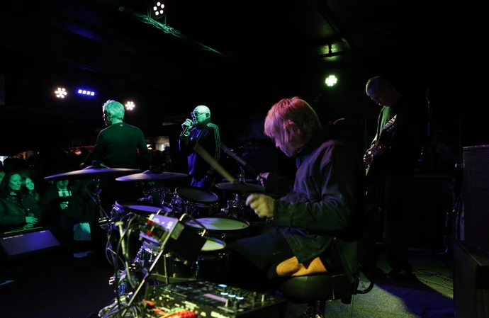 Zak Starkey was bricking it before playing The Cavern for the first time due to the famous Liverpool venue's history with his dad Sir Ringo Starr and his band The Beatles