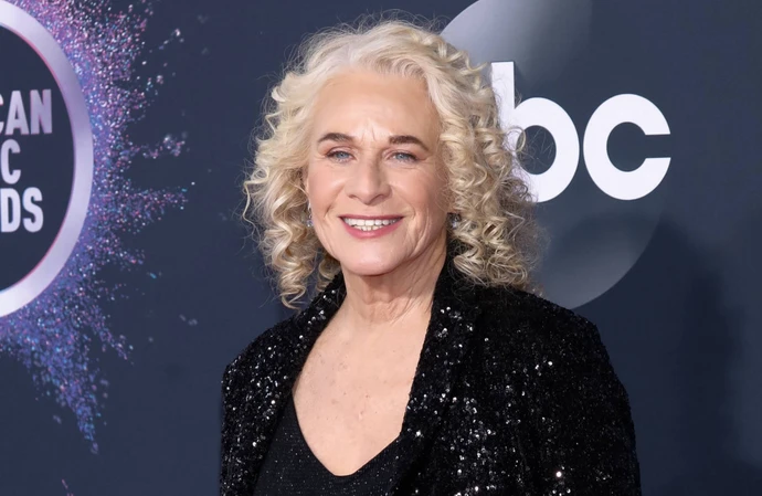 Carole King today
