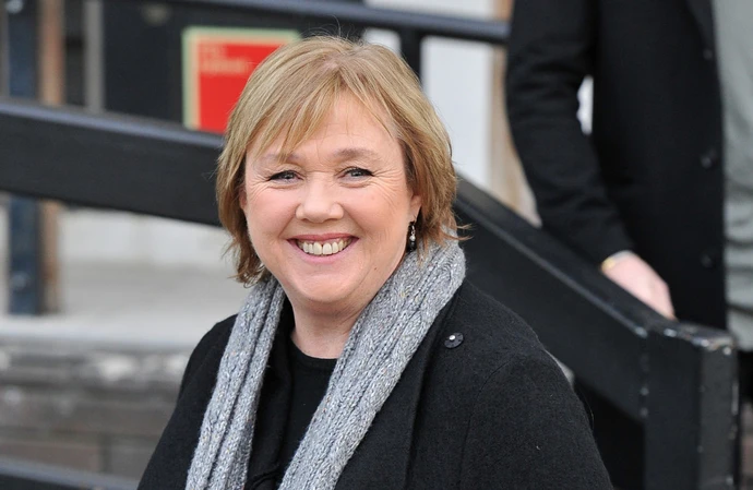 Pauline Quirke has dementia