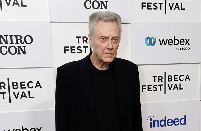 Christoper Walken doesn't have any hobbies and doesn't like to travel