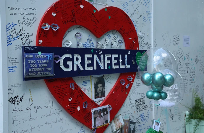 Grenfell Tower could be the subject of a new Netflix documentary