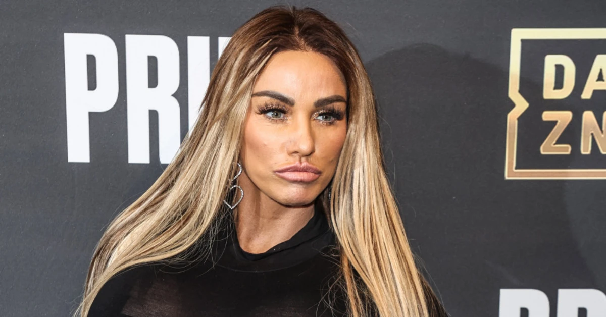 Katie Price Bantah Klaim Ayah Lee Andrews soal Penangkapan, Sebut Suaminya Masih Hilang