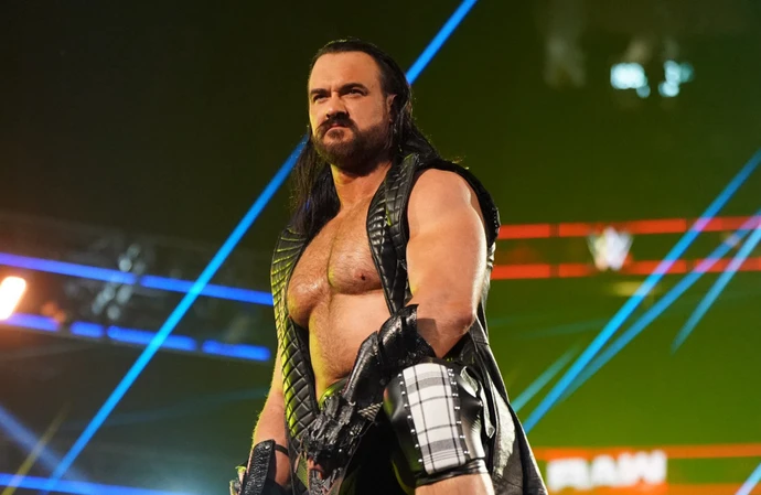 Drew McIntyre has landed yet another acting role