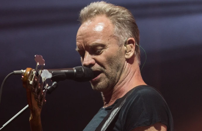 Sting has postponed a series of concerts after being struck down with illness