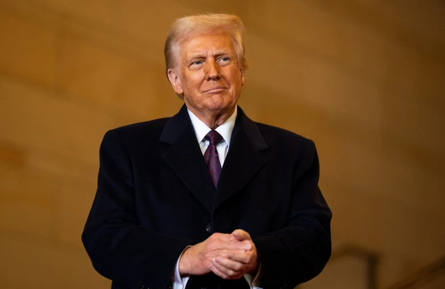 Donald Trump was amused to hear Taylor Swift get booed