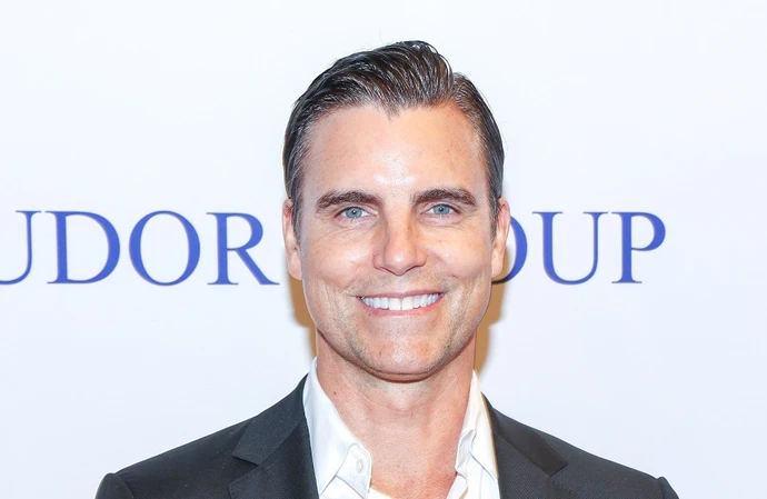 Colin Egglesfield is recovering from prostate cancer surgery