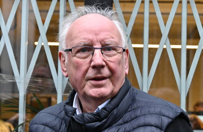 Pete Waterman cannot remember being sober when presenting The Hitman and Her