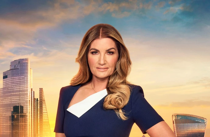 The Apprentice's Karren Brady suffered hand ordeal in Austria