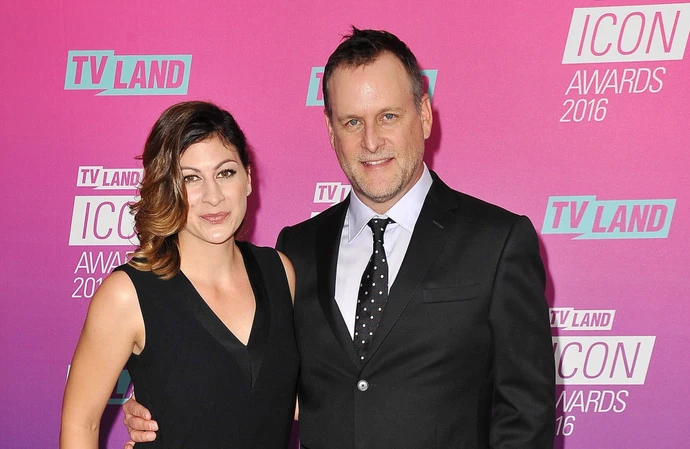 Dave Coulier's wife says his cancer treatment is getting 'more difficult'