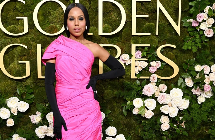 Kerry Washington wants her children to feel capable of anything