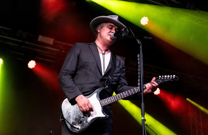 Pete Doherty doubts he'd be be alive if it wasn't for making music