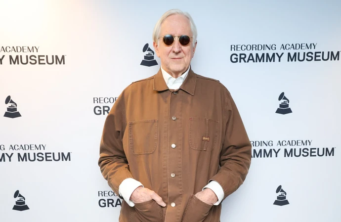 T Bone Burnett used to keep his Grammys in his closet as seeing them would make him feel under pressure to obtain more