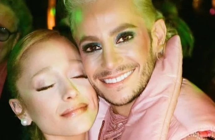 Ariana Grande has hailed her brother Frankie as an 'inextinguishable bright light' on his birthday