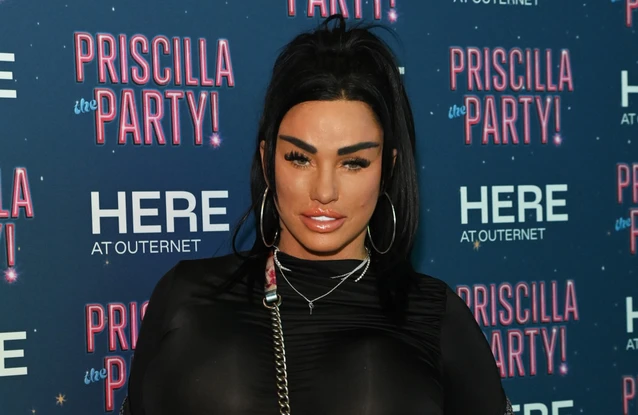 Katie Price is recovering after another round of surgeries