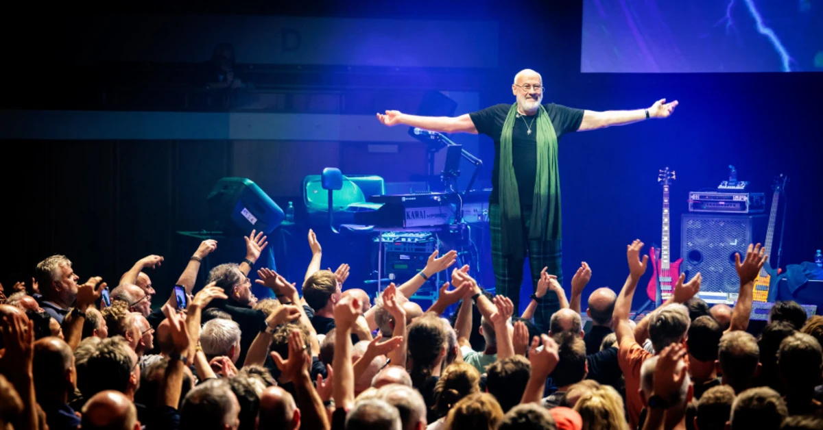 FISH set to struggle to 'process the emotions' on last leg of farewell tour