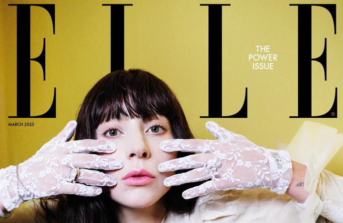 The March issue of ELLE UK is on sale from February 6