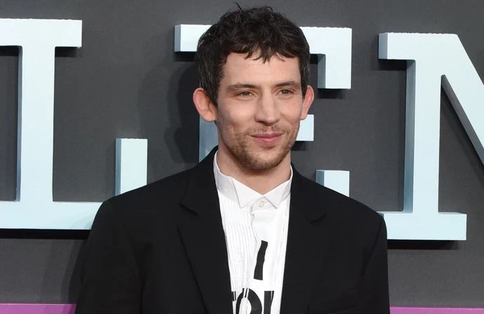 Josh O'Connor stars in the sci-fi movie