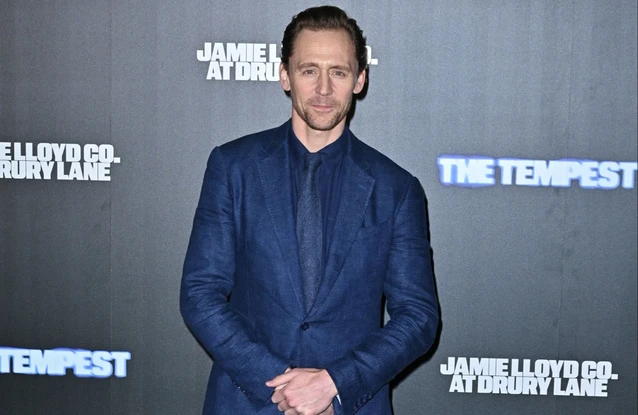 Tom Hiddleston is open to starring in a musical