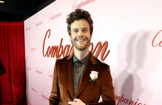 Jack Quaid enjoyed the 'unique' nature of Companion