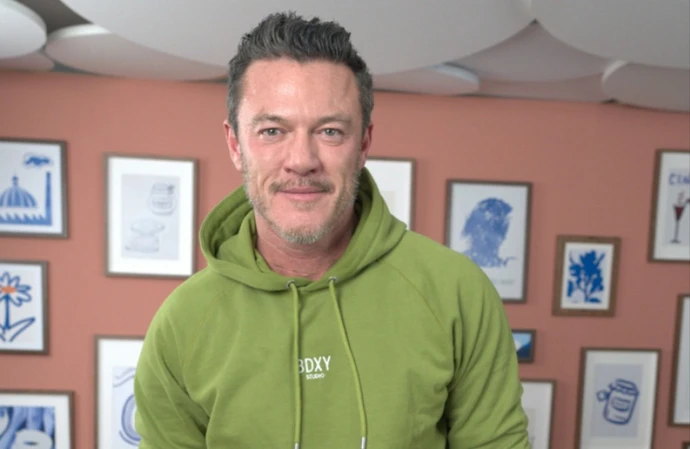 Luke Evans reflects on Jehovah's Witness escape