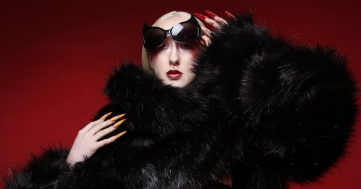 Interview: Luna ready to eclipse her pop rivals in 2025