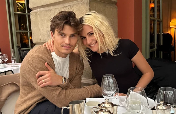 Pixie Lott has admitted severe sickness during the first trimester of her second pregnancy left her struggling to balance work and family life