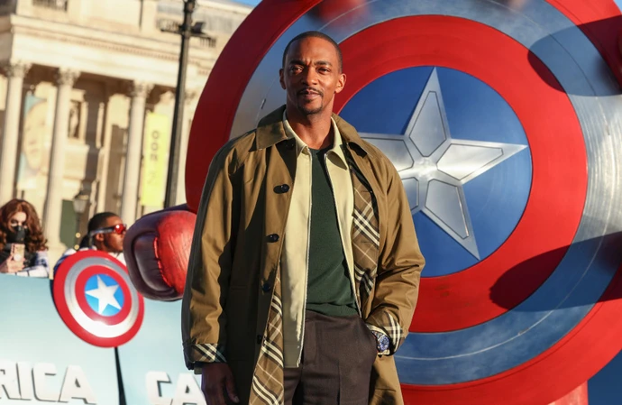 Anthony Mackie thinks he merits an Oscar win