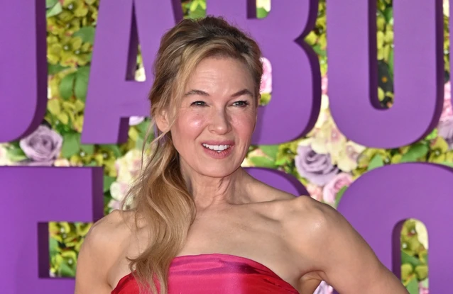 Renee Zellweger had a good experience directing her first film project