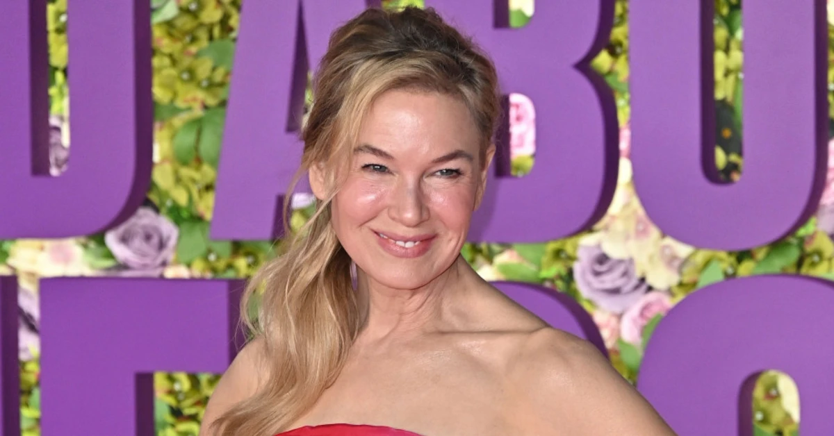 Renee Zellweger 'never imagined starring in four Bridget Jones films ...