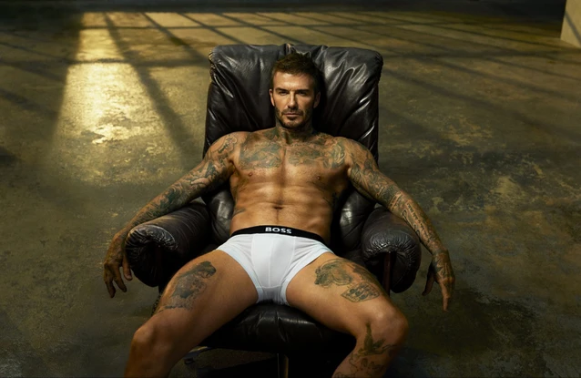 David Beckham for Boss One Bodywear