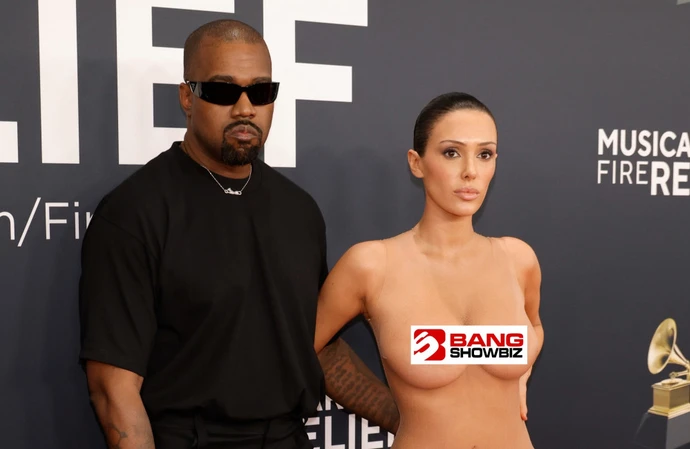 Dave Portnoy launched a scathing attack on Kanye West following his red-carpet appearance with Bianca Censori at the Grammys