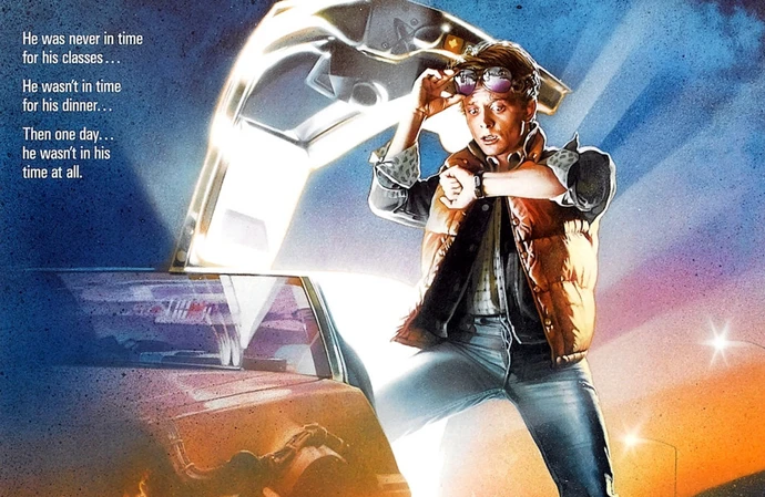 Back to the Future trilogy