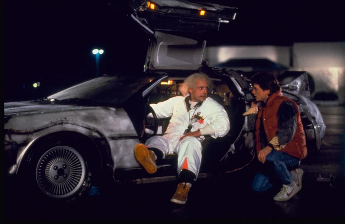 Bob Gale has no plans for another Back To The Future