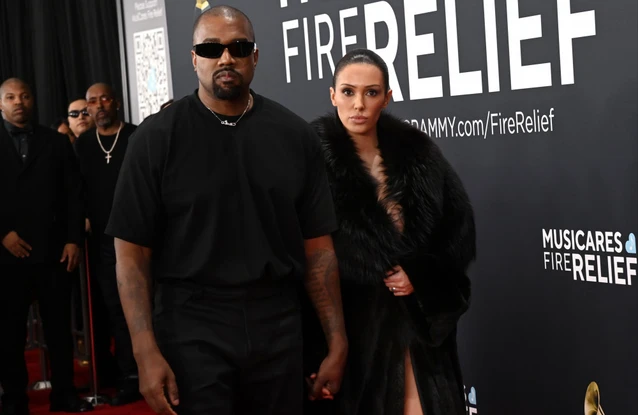 Kanye West and Bianca Censori aren't 'giving up' on their marriage