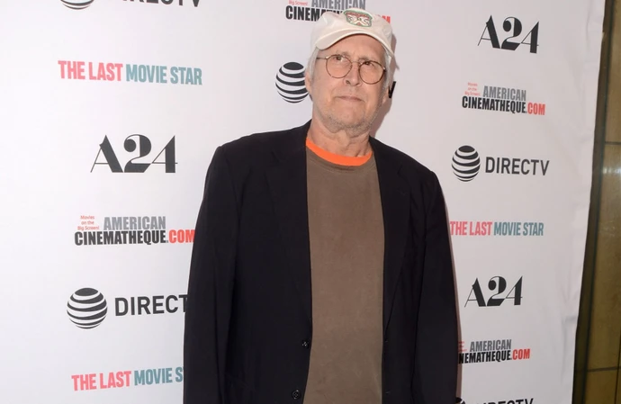 Chevy Chase is to star in CATnip