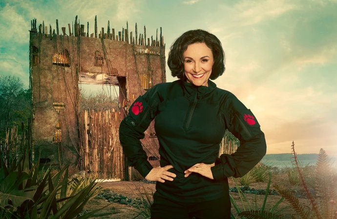 Shirley Ballas had a terrifying experience on Netflix's Celebrity Bear Hunt