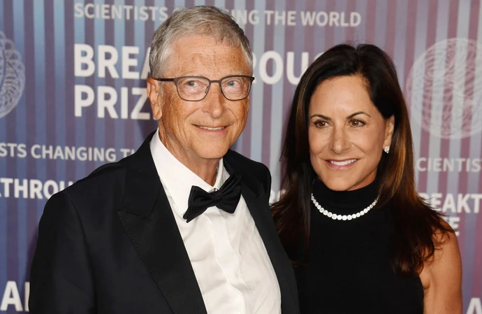 Bill Gates has opened up on his relationship with Paula Hurd